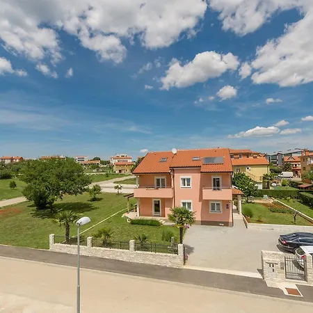 Guest house Gloria Novigrad (Istria)