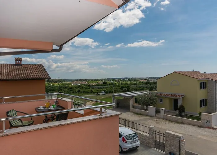 Gloria 3* Novigrad Istria