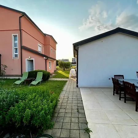 Guest house Gloria Novigrad (Istria)