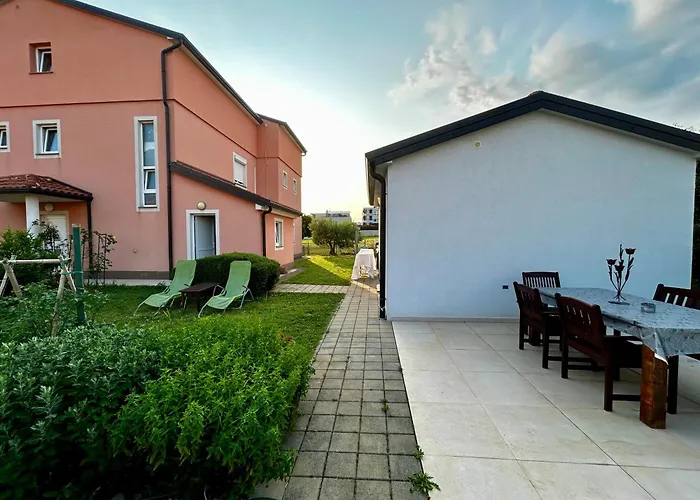 Casa de hóspedes Gloria Novigrad Istria