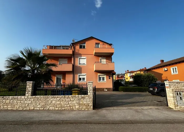 Gloria Novigrad Istria